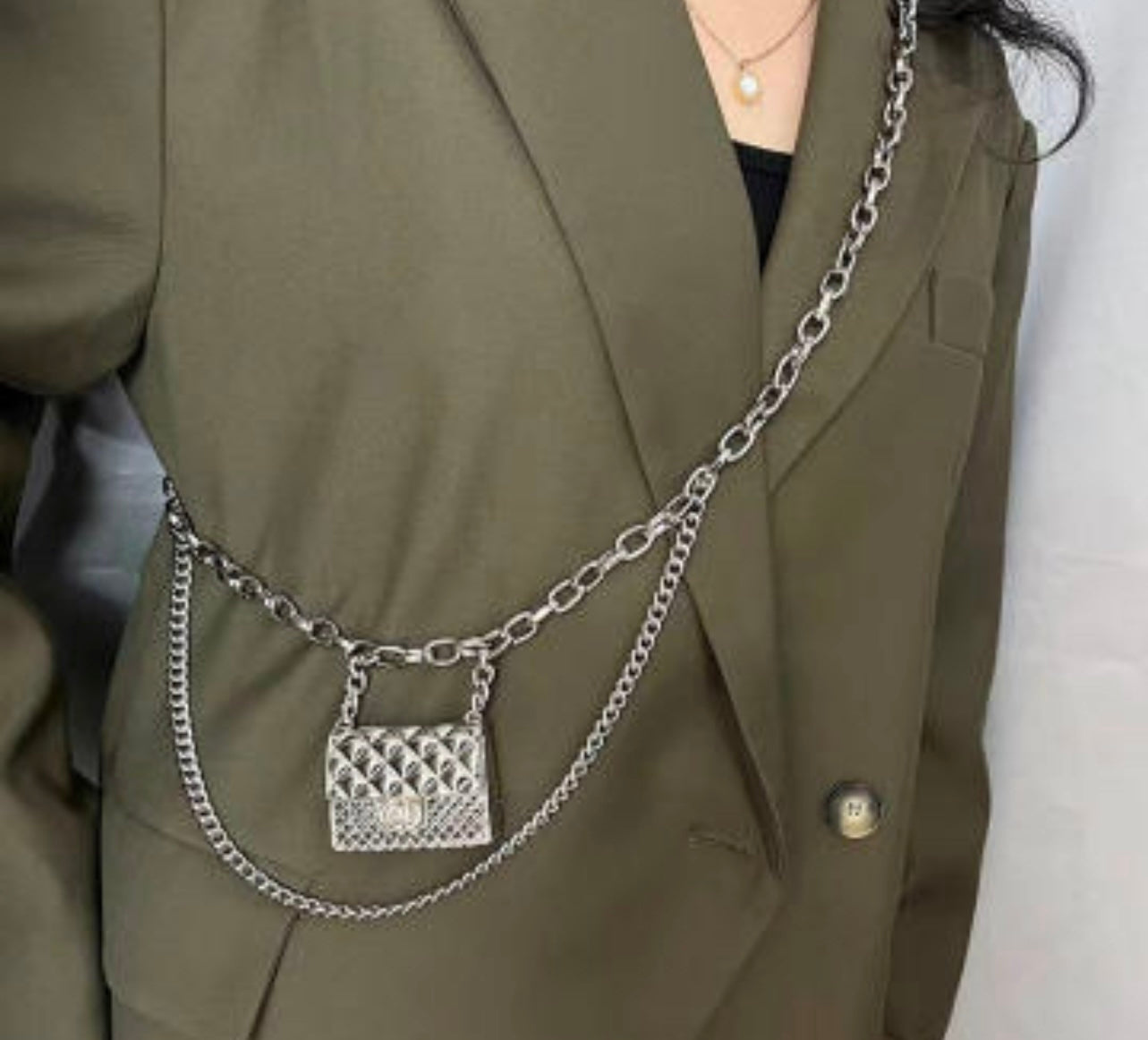 Chain reaction