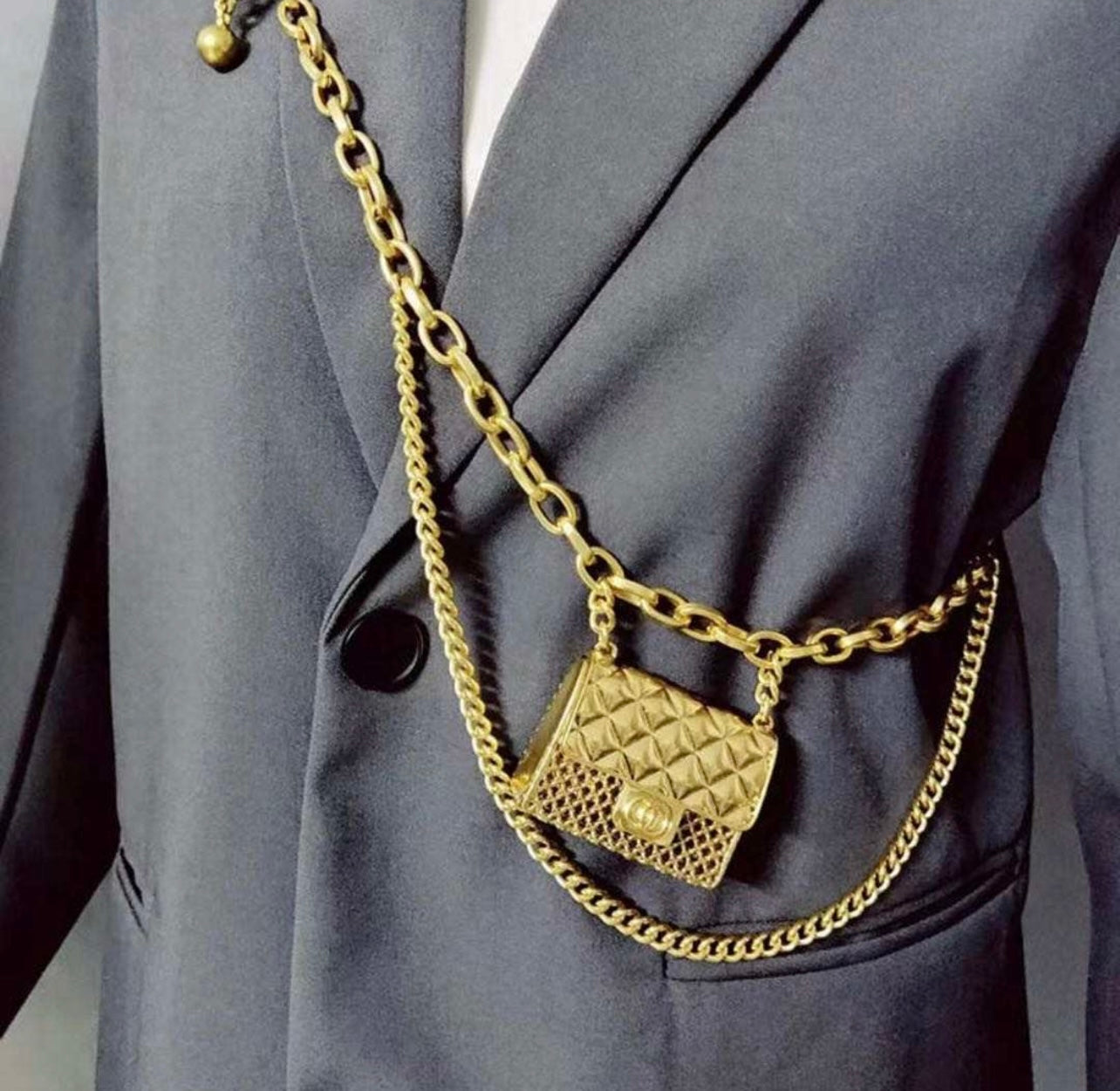 Chain reaction
