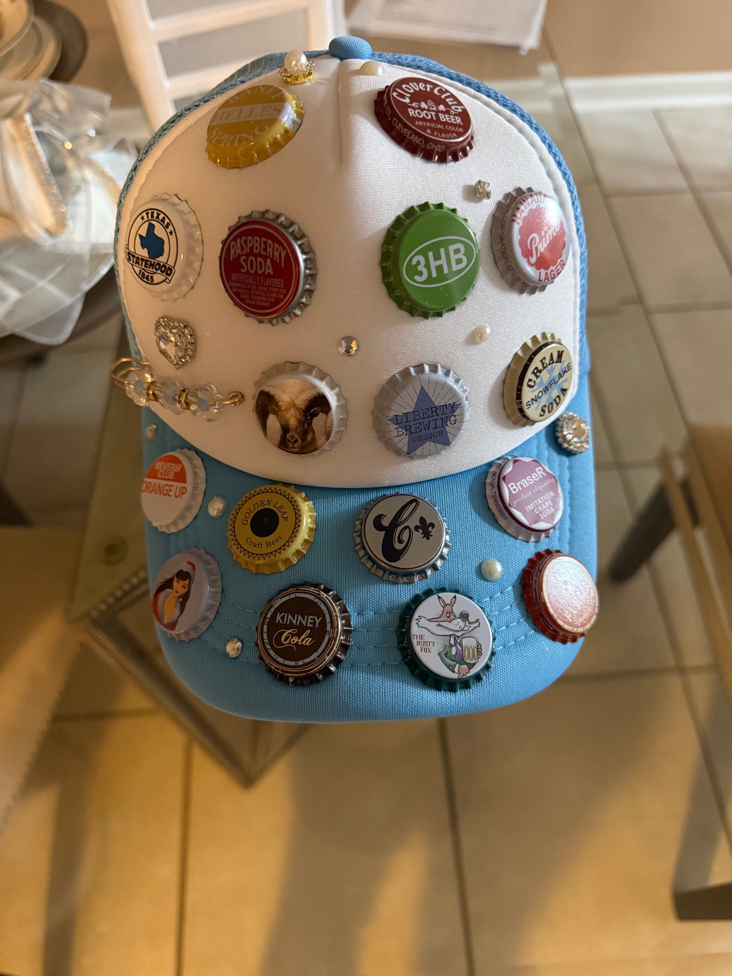 Junk Trucker Cap