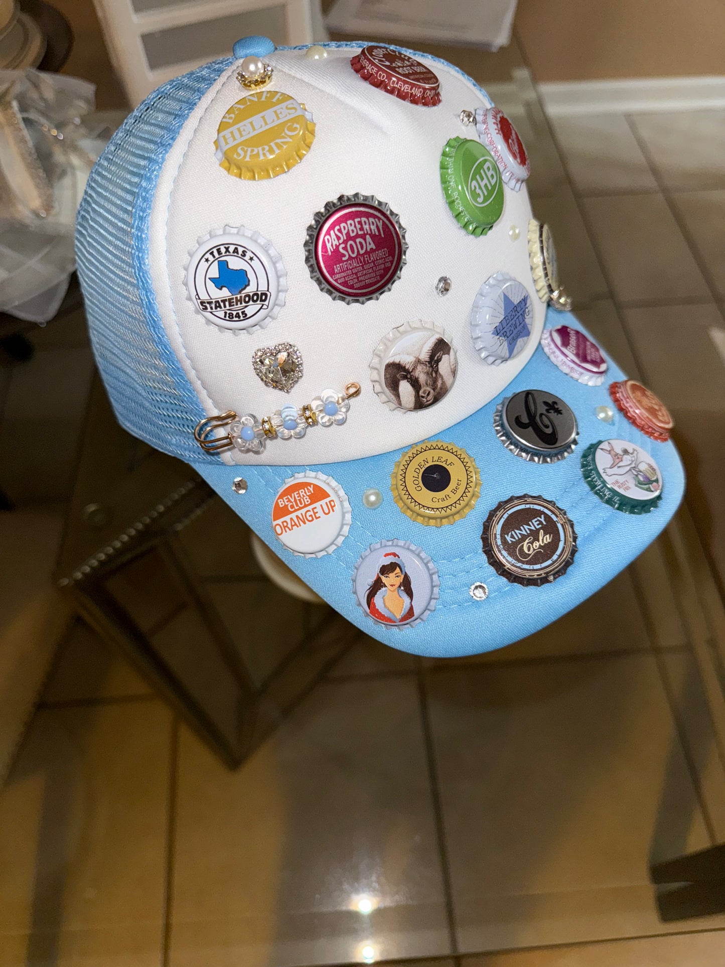 Junk Trucker Cap
