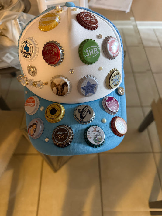 Junk Trucker Cap