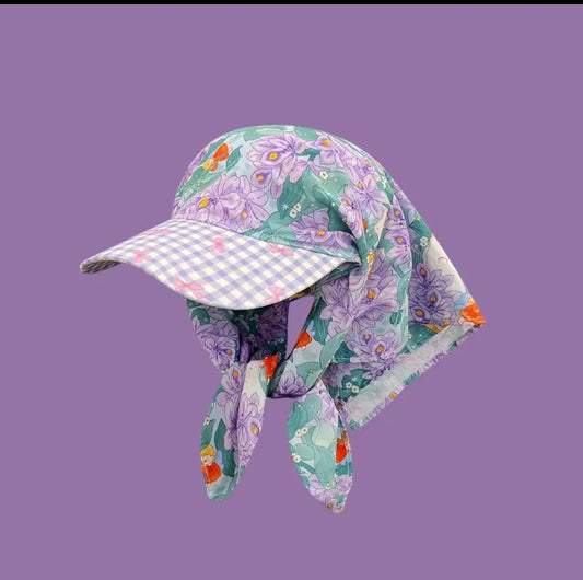 Hat Scarf