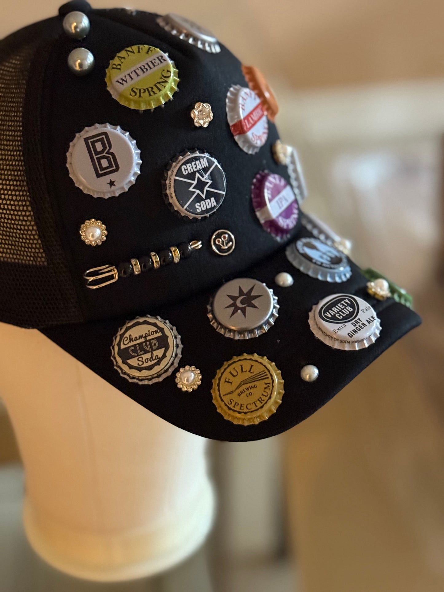 Junk Trucker Cap