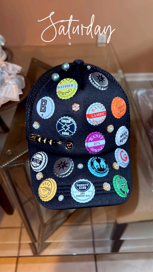 Junk Trucker Cap
